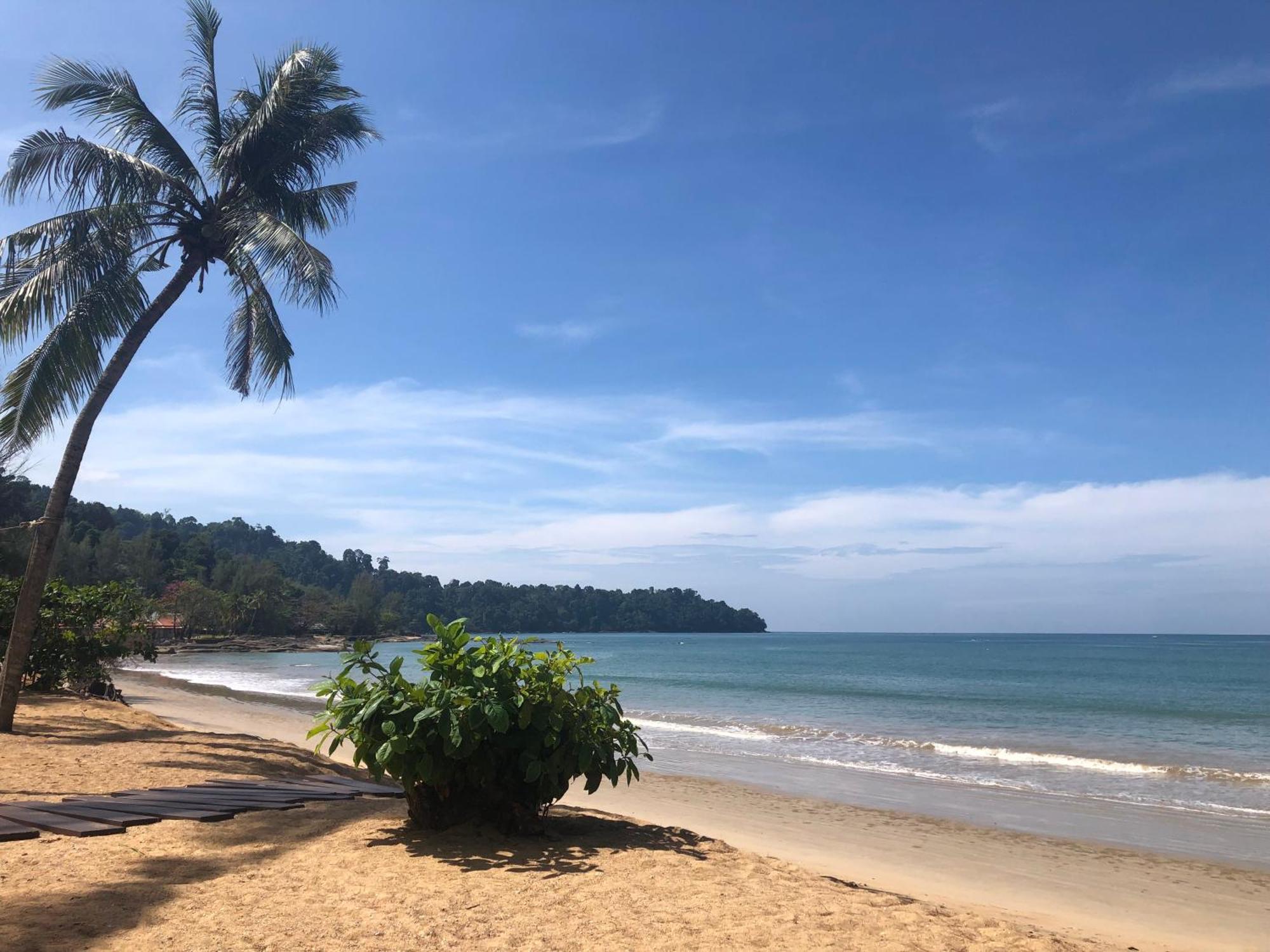 Nang Thong Beach Resort Khao Lak Luaran gambar