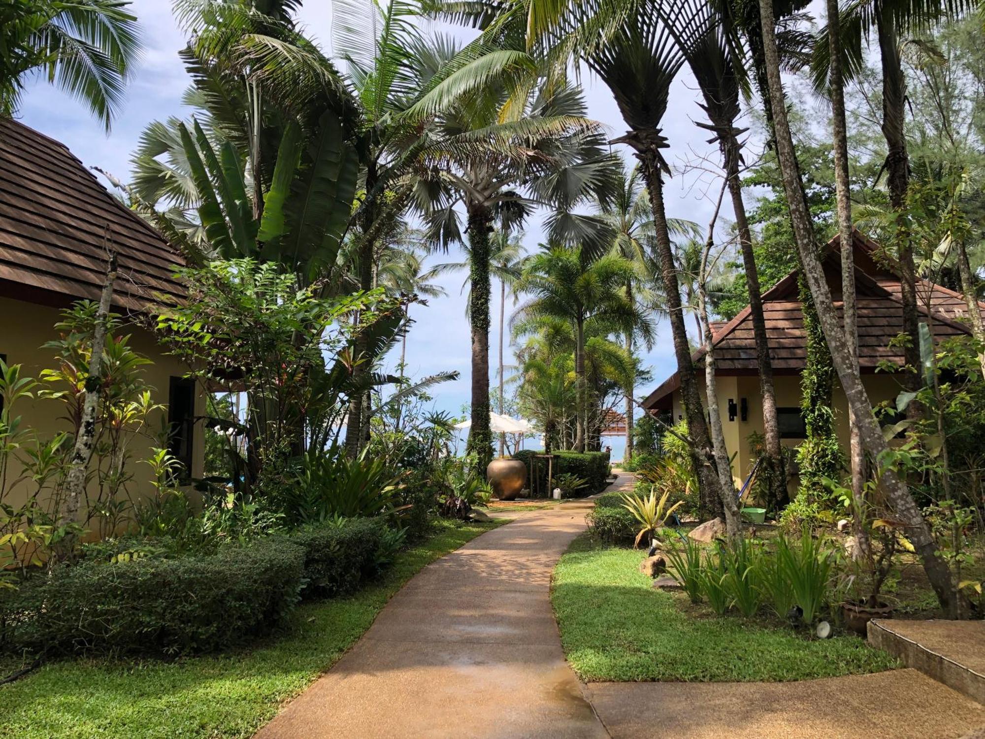 Nang Thong Beach Resort Khao Lak Luaran gambar