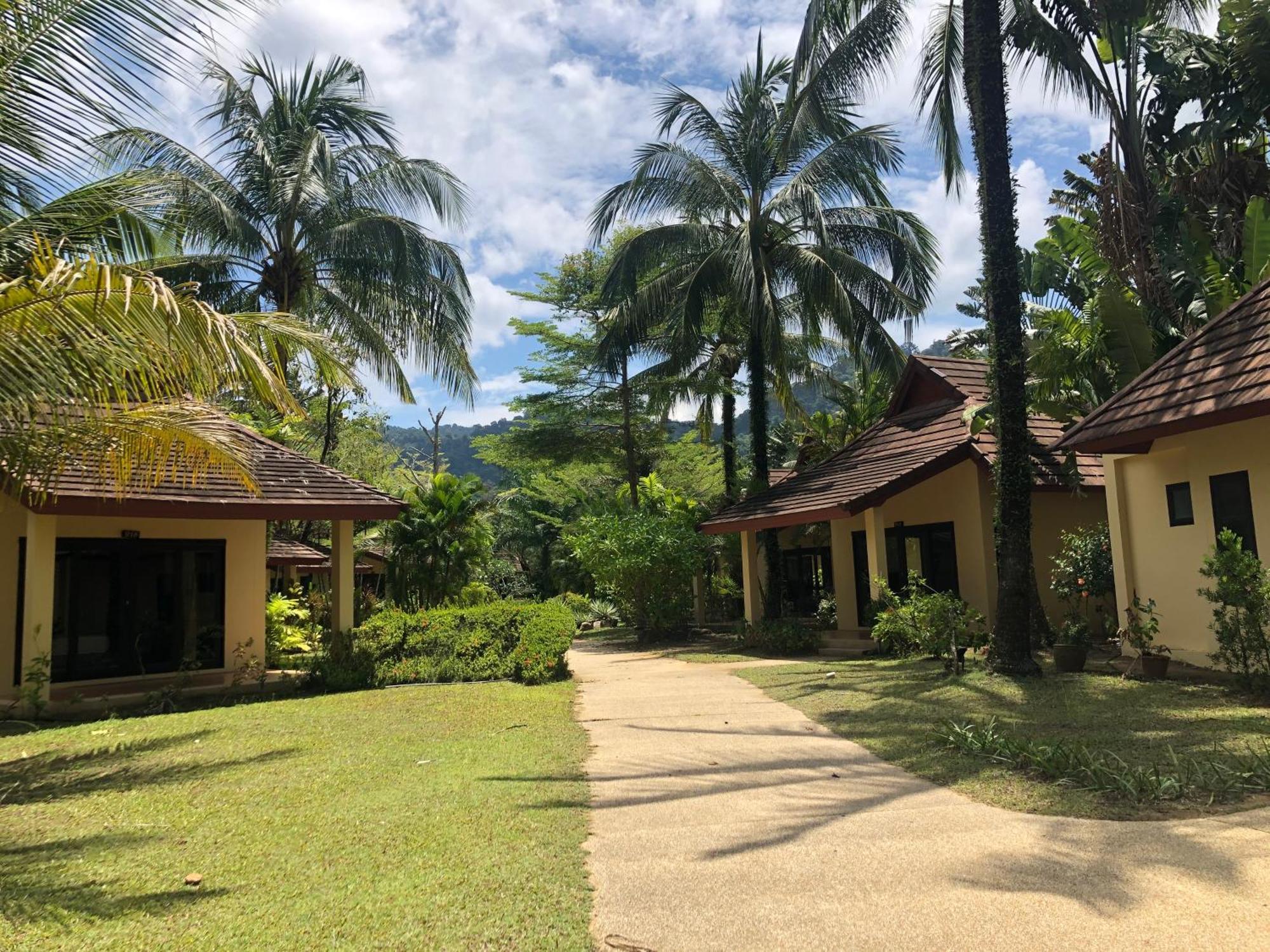 Nang Thong Beach Resort Khao Lak Luaran gambar