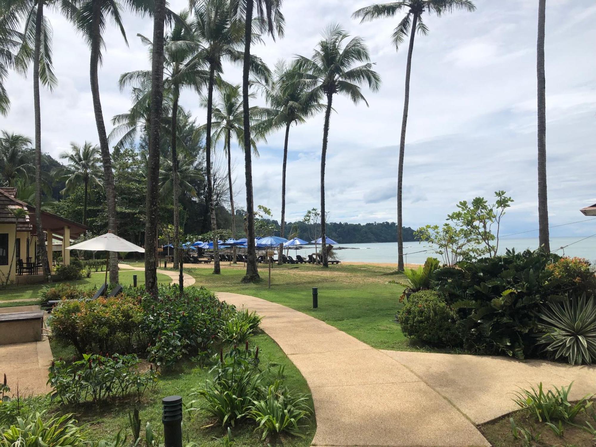 Nang Thong Beach Resort Khao Lak Luaran gambar