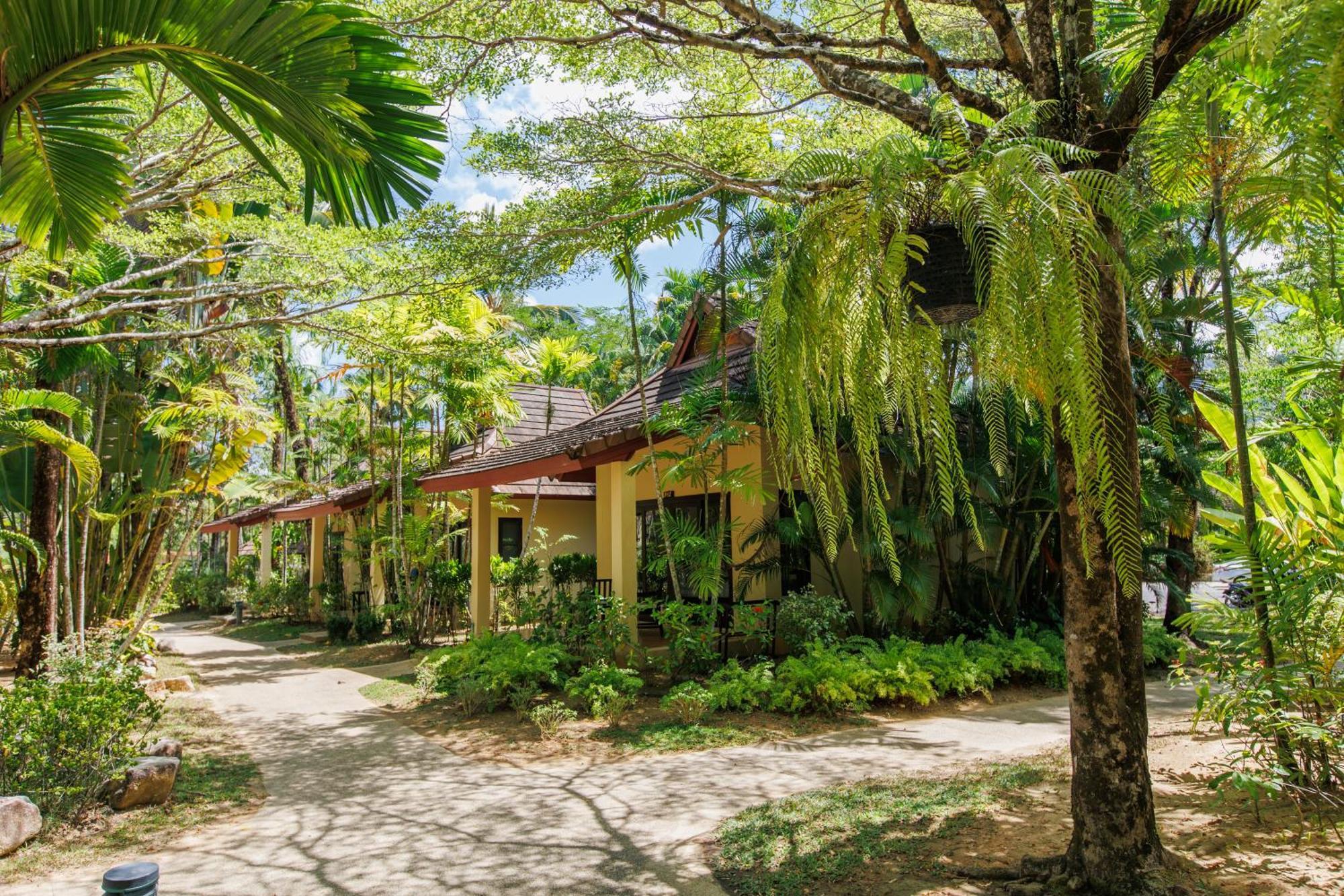 Nang Thong Beach Resort Khao Lak Luaran gambar