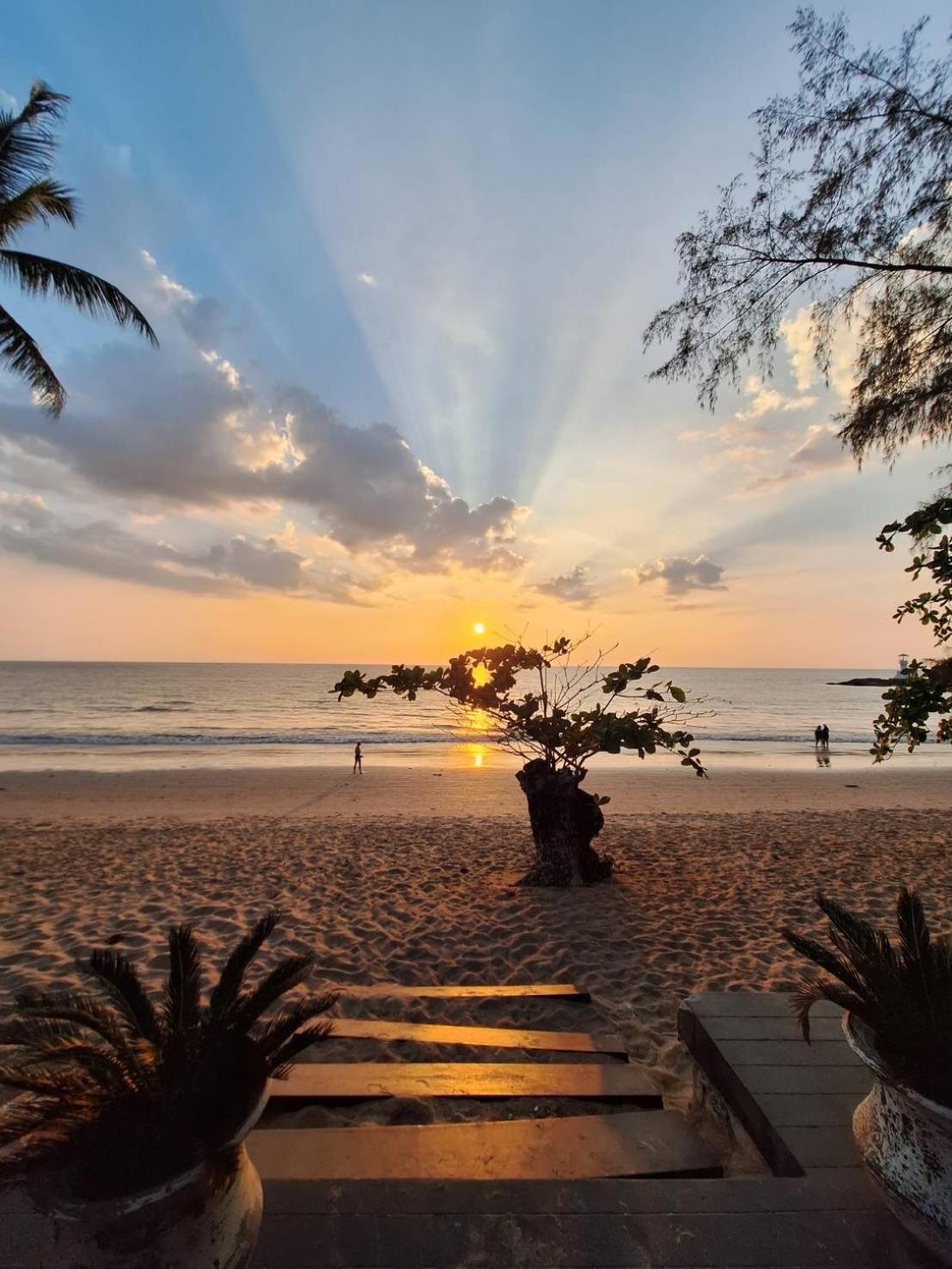 Nang Thong Beach Resort Khao Lak Luaran gambar