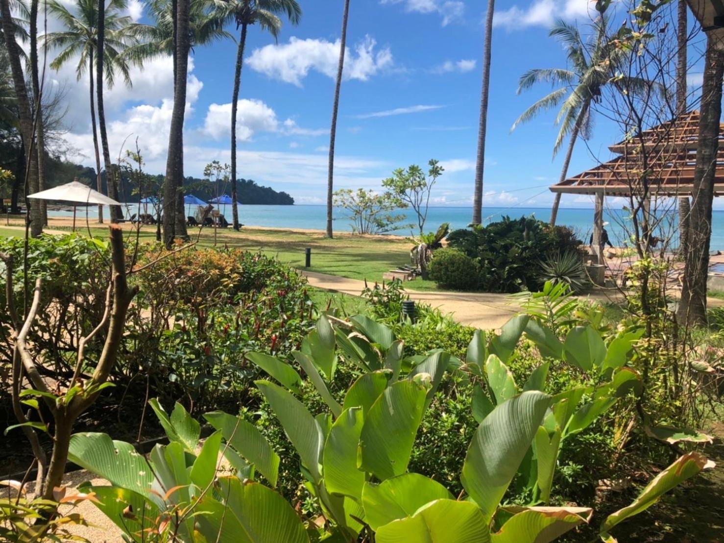 Nang Thong Beach Resort Khao Lak Luaran gambar